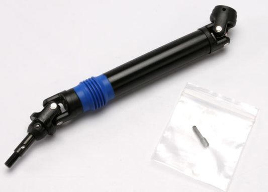Traxxas Front/Rear Driveshaft Assembly: Revo