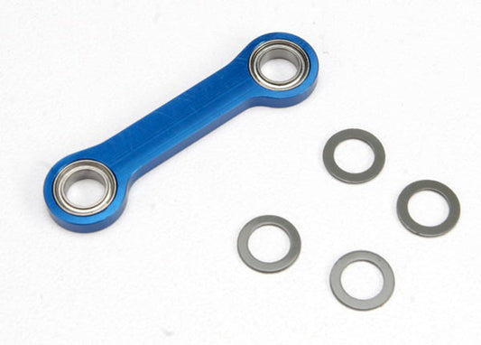 Traxxas Machined Drag Link 6061-T6 (blue-anodized)