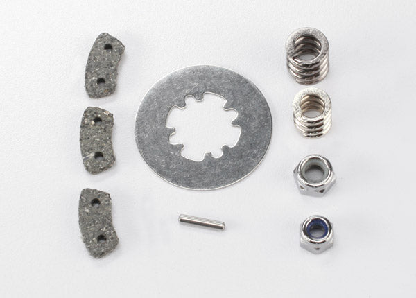 Traxxas Slipper Clutch Rebuild Kit w/Friction Pads