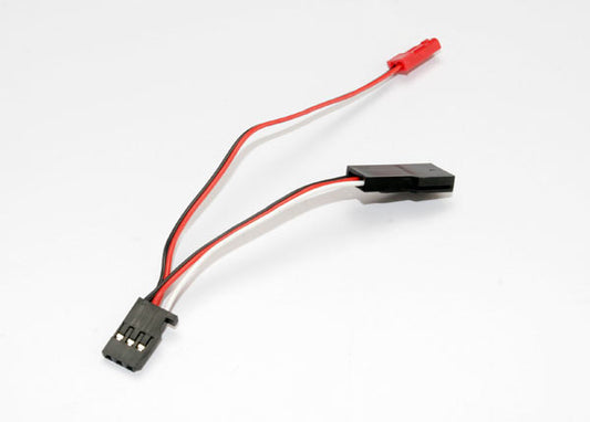 Traxxas 5696 Y-harness servo and LED lights (for Summit )