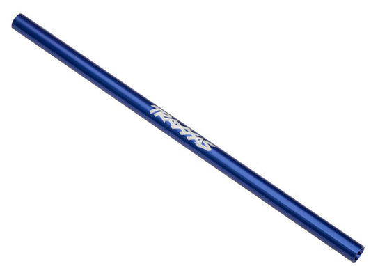 Traxxas Aluminum Centre Driveshaft 6061-T6: Blue