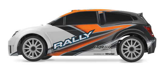 Traxxas LaTrax Rally 1/18 4WD RTR Rally Racer (Orange)