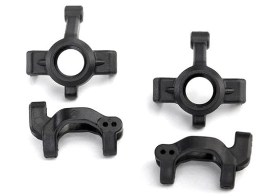 Traxxas LaTrax Caster and Steering Block Set