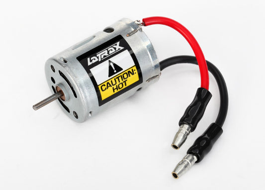 Traxxas LaTrax 370 28-Turn Motor w/Bullet Connectors: Teton