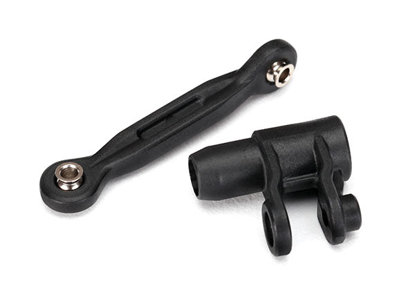 Traxxas Servo Horn and Steering Linkage
