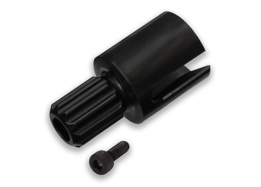 Traxxas Steel Drive Cups Extreme Heavy Duty (Use Only With #7750X or #7896 Driveshaft)