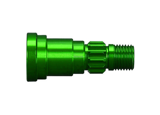 Traxxas Aluminum Stub Axle: X-Maxx (Green)