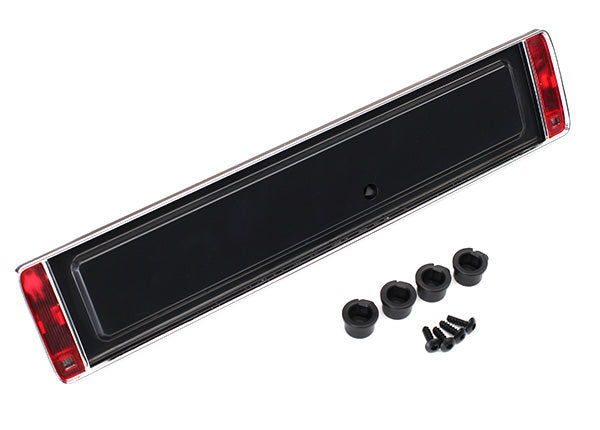 Traxxas Tailgate Panel/Taillight Lens