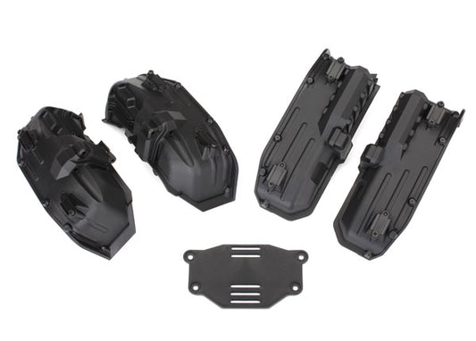 Traxxas Narrow Inner Fender Set: TRX-4 Sport