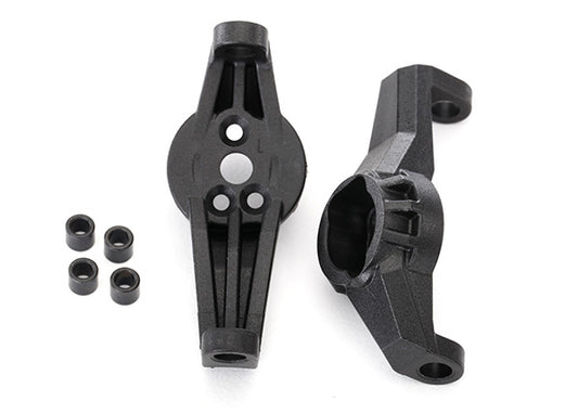 Traxxas Portal Drive Caster Blocks w/Bushings (4)