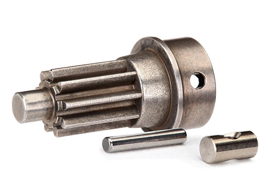 Traxxas Front Portal Drive Input Gear w/Drive Pin and Cross Pin: TRX-4