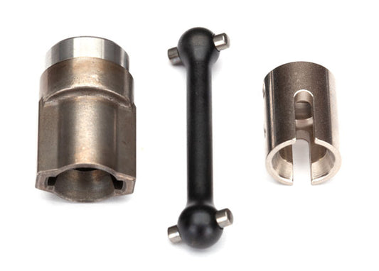 Traxxas Front Centre Steel Driveshaft: UDR