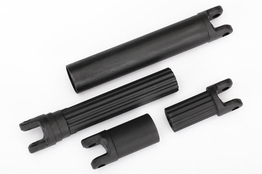 Traxxas Centre Half Shaft (Plastic Parts Only): E-Revo 2.0