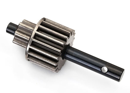 Traxxas Input Shaft and Idler Gear