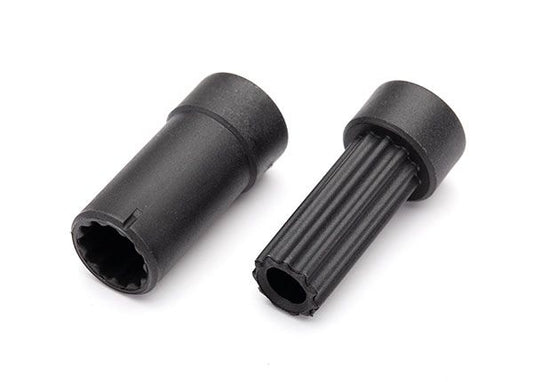 Traxxas Centre Half Shafts: TRX-6 (Extra Short)