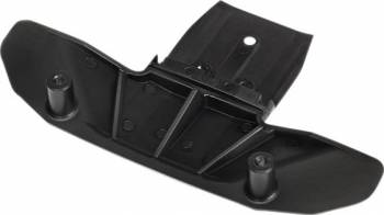 Traxxas Front Skidplate (Angled for Higher Ground Clearance)