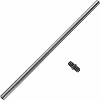 Traxxas Aluminum Centre Driveshaft Assembly: X-Maxx